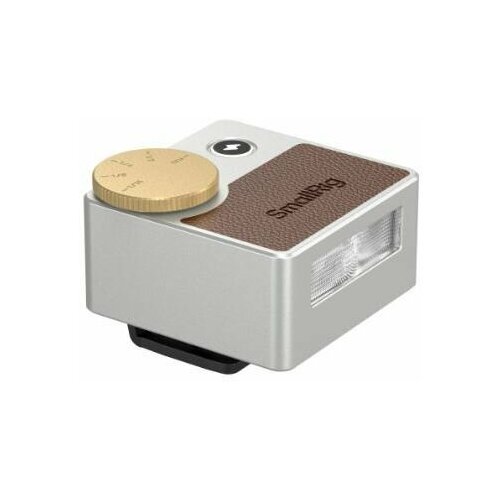 Lampa błyskowa SmallRig Retro mini Speedlite