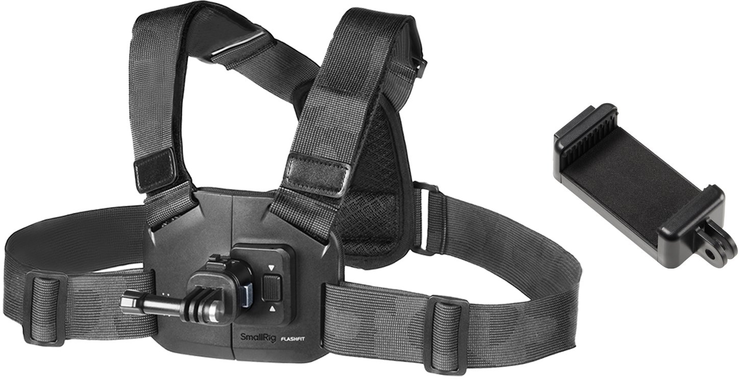 SmallRig Chest Mount for Phones and