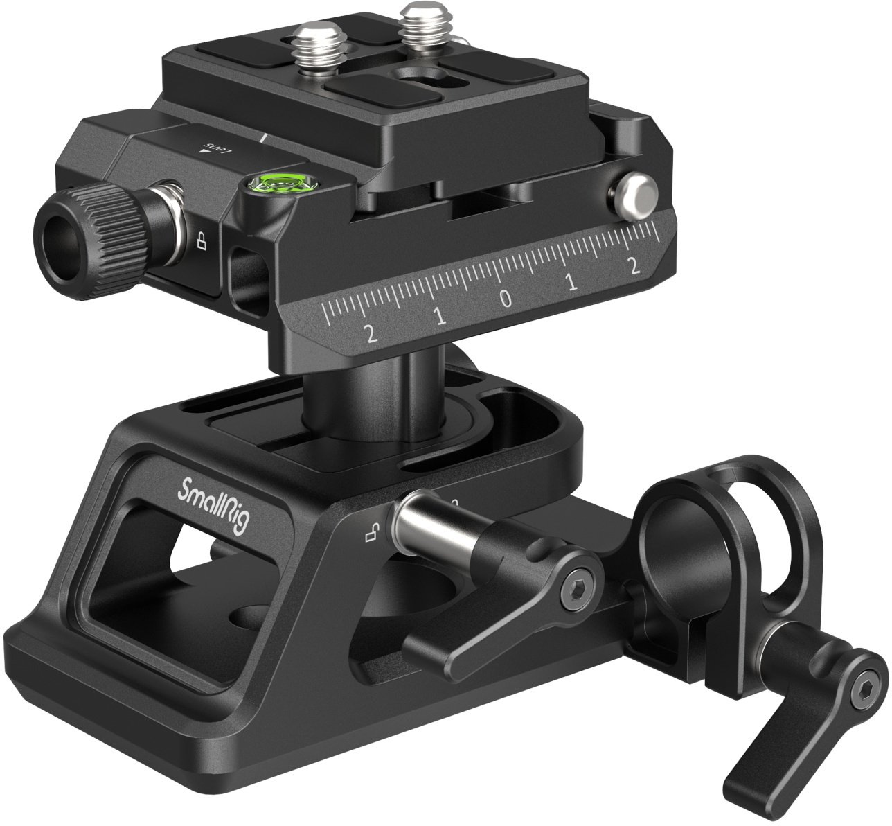 Szybkozłączka SmallRig Height adjustable Mount Plate