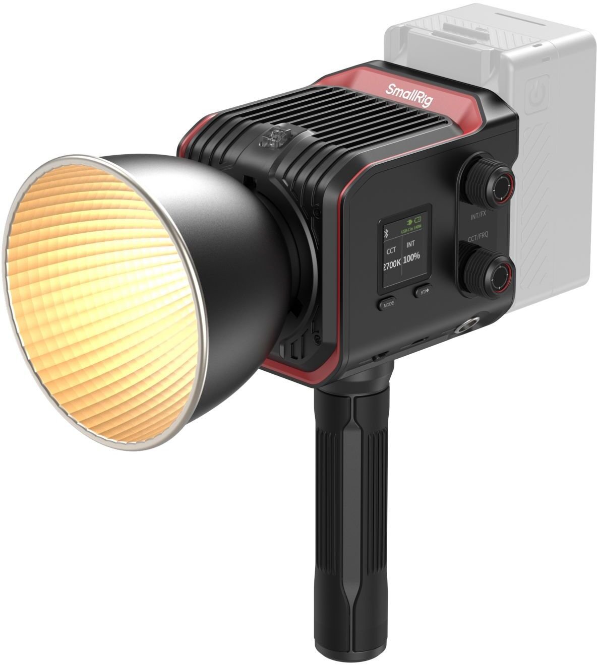 Lampa studyjna SmallRig RC 100B COB