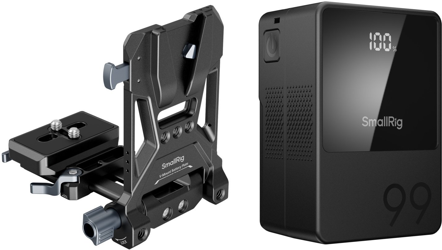 Akumulator SmallRig VB99 mini V Mount