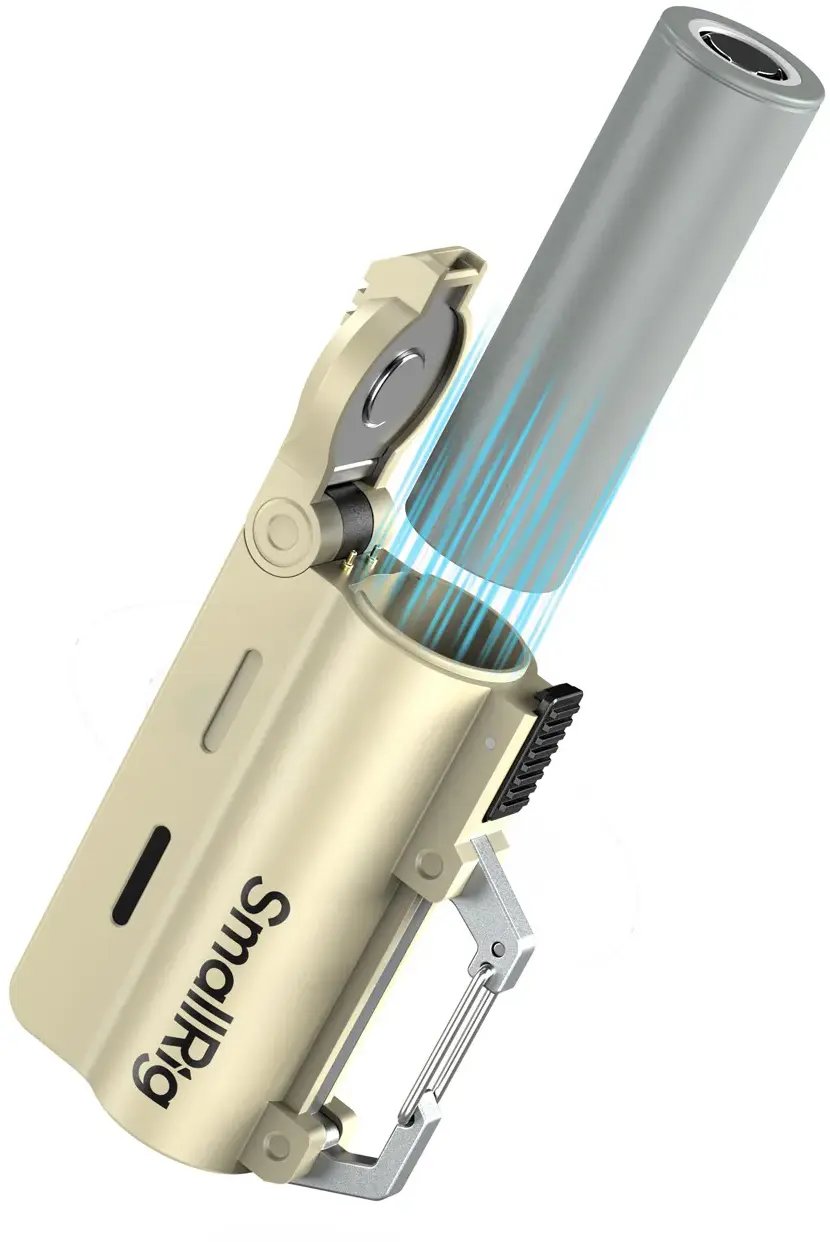 Charger SmallRig 5000mAh Battery and Charger