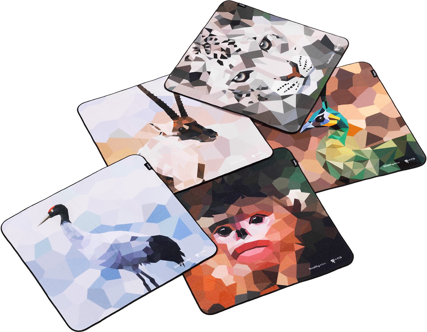 Pokrowiec SmallRig Camera Wrap 5-in-1 Set