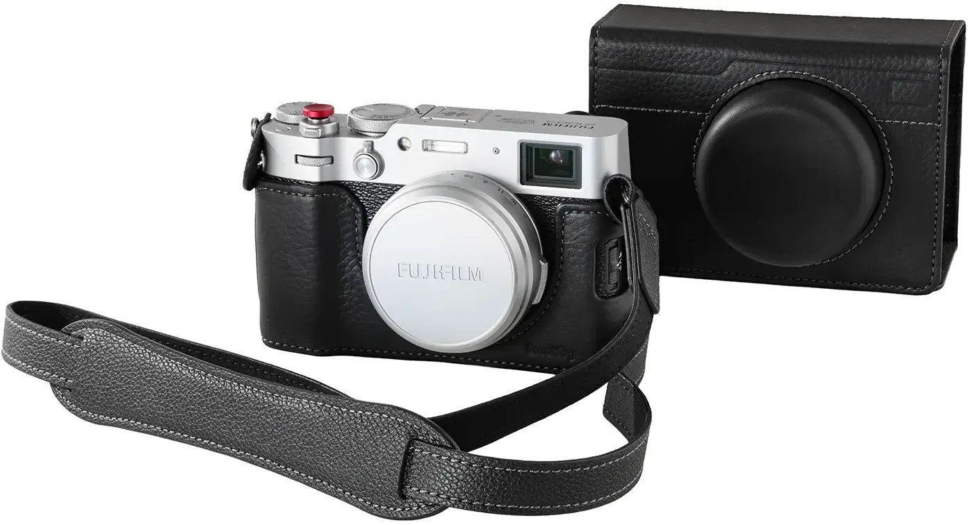 Pokrowiec SmallRig Camera Leather Case Kit