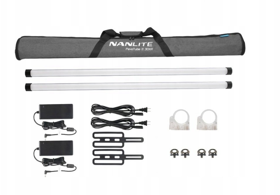 Zestaw studyjny Nanlite PavoTube II 30XR