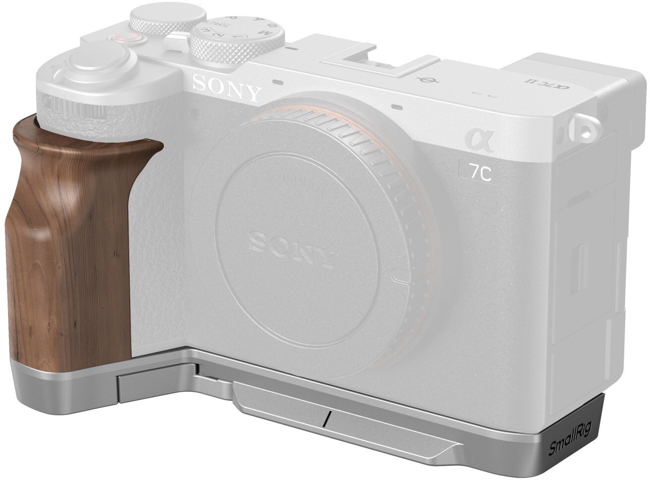 Szybkozłączka SmallRig 4796 L-Shape Mount Plate