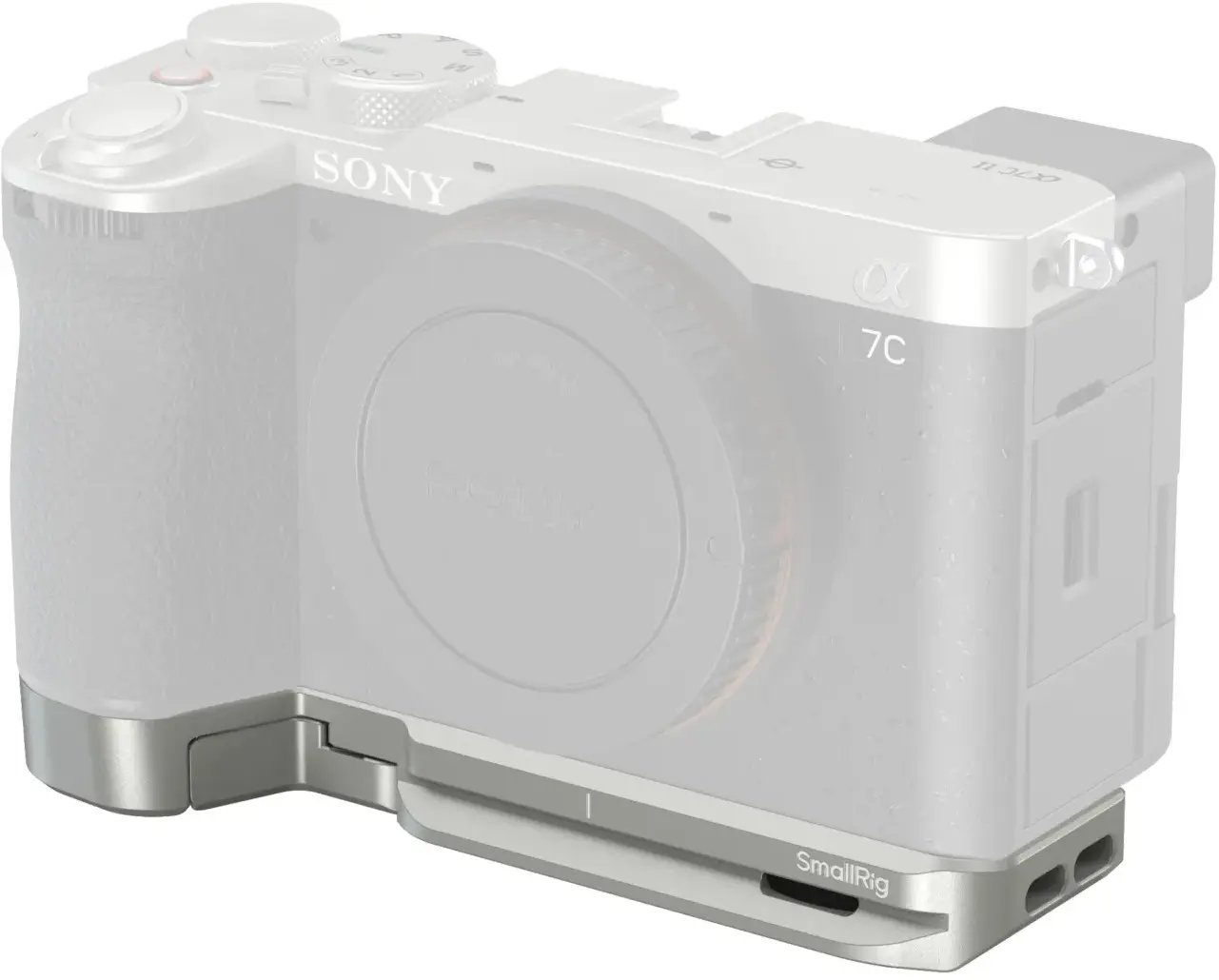 Szybkozłączka SmallRig Baseplate with Airtag Slot