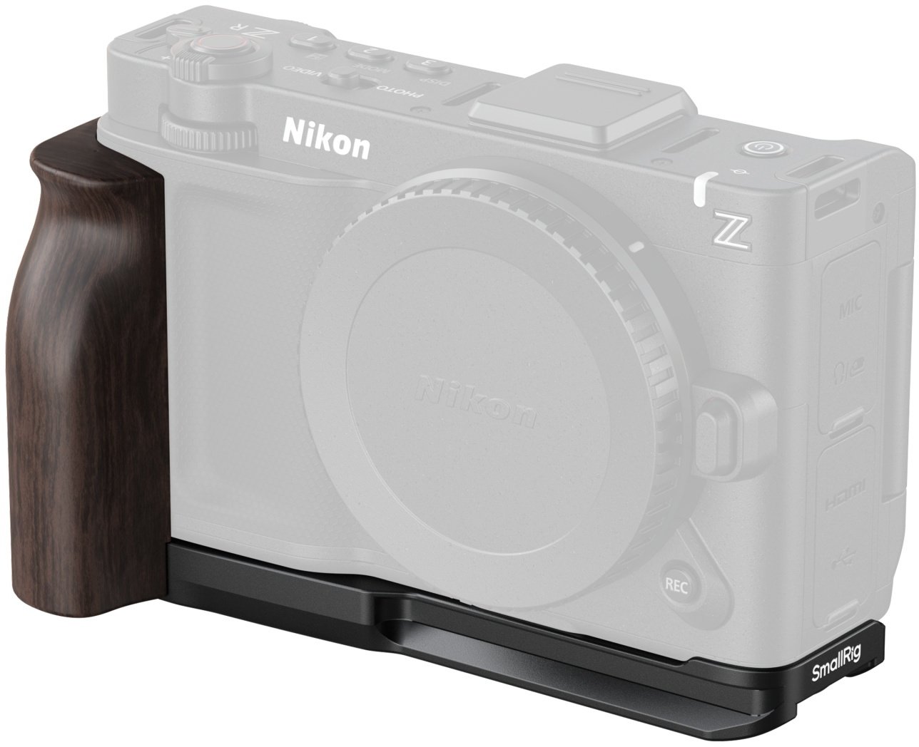Szybkozłączka SmallRig L-Shaped Mount Plate with