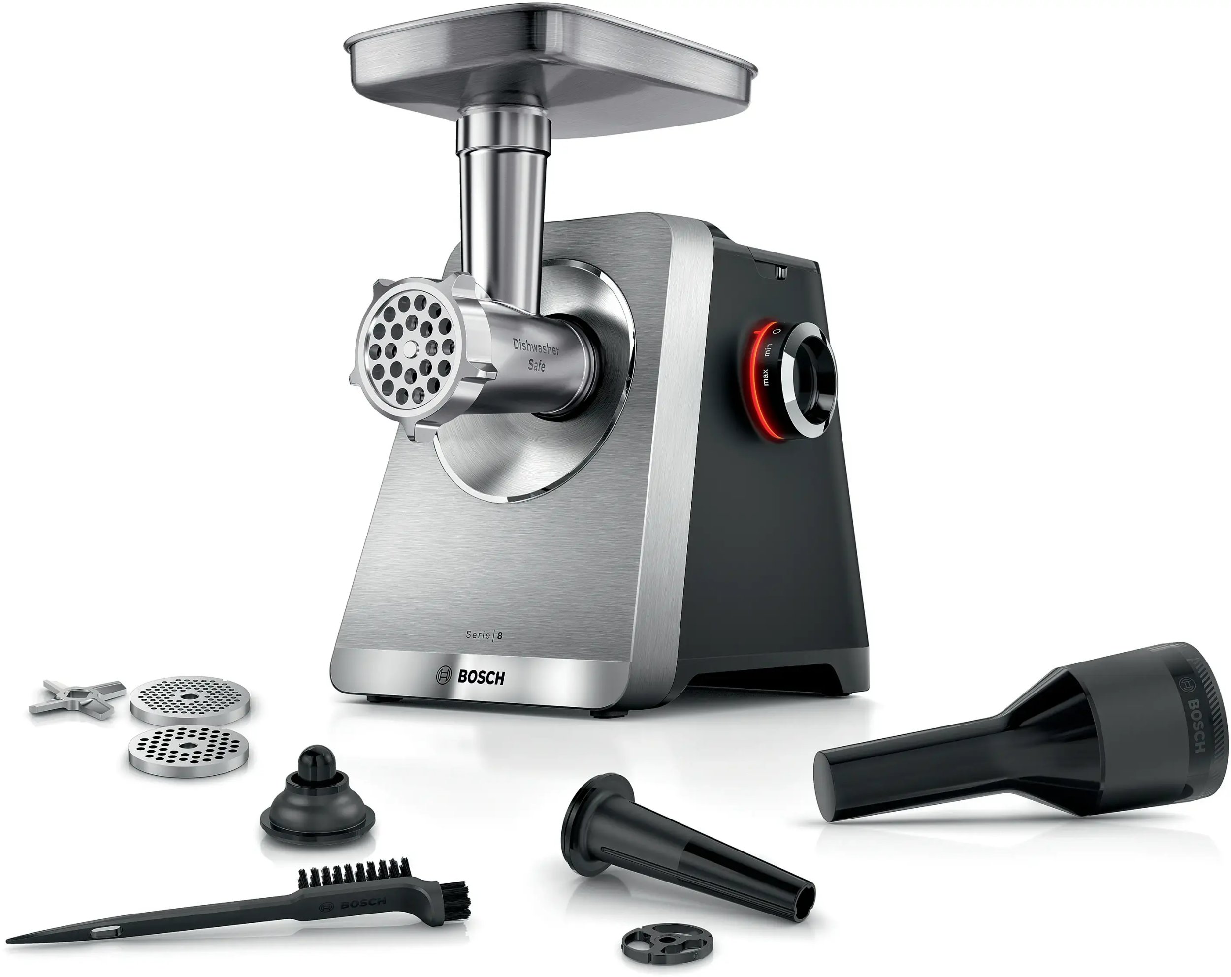 Maszynka do mielenia mięsa Bosch MFWS820M