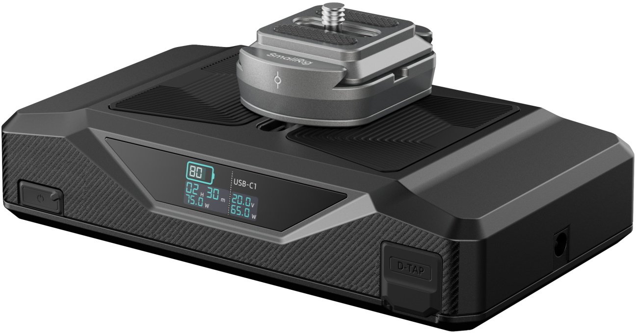 Akumulator SmallRig CB75 Camera Base Battery