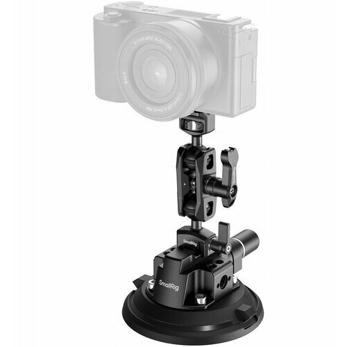 Statyw SmallRig 4236 4" Suction Cup