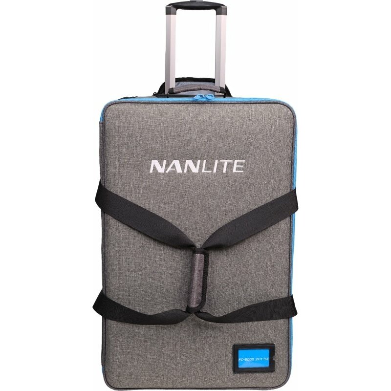 Zestaw studyjny Nanlite FC-300B 2-Light Trolley