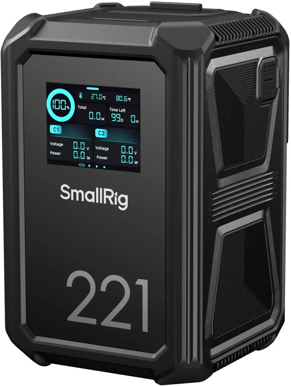 Akumulator SmallRig X-Touch Smart Triple-Proof V-Mount