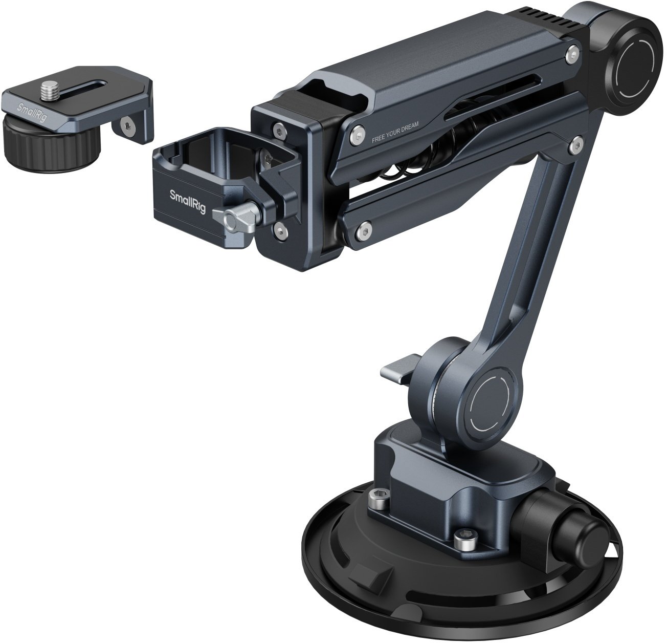 SmallRig Mini Shock Absorber Arm for