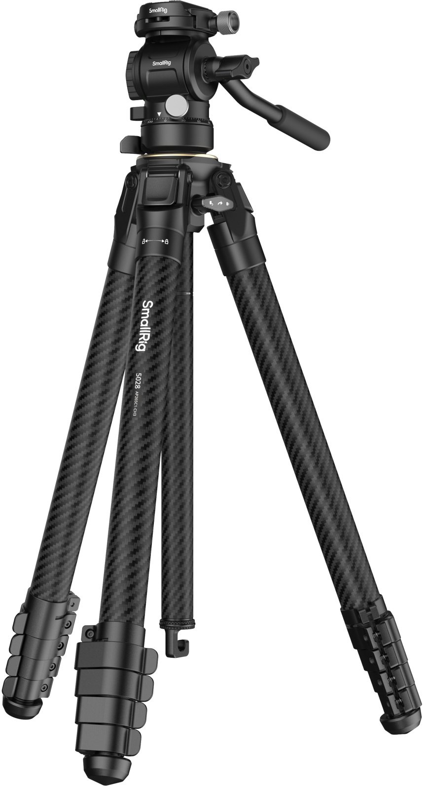 Statyw SmallRig Portable Carbon Fiber Travel