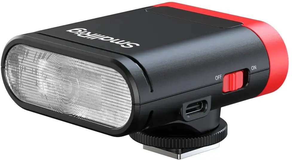 Lampa błyskowa SmallRig RS20 mini Speedlite