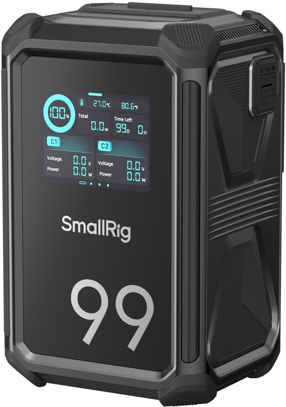 Akumulator SmallRig X-Touch Smart Triple-Proof V-Mount