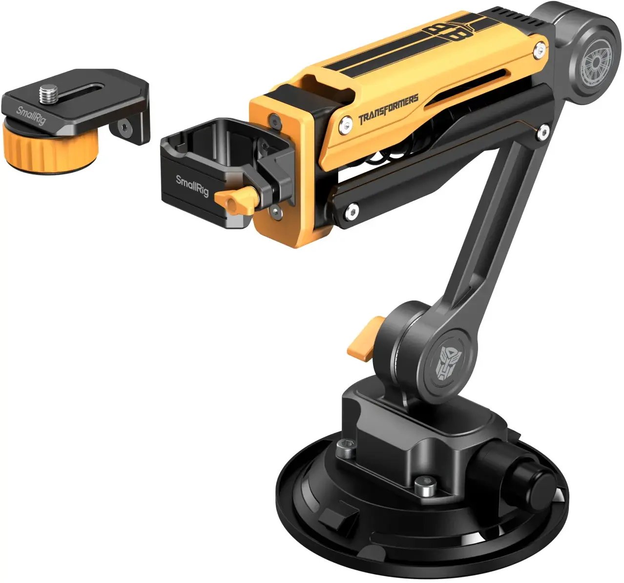 SmallRig mini Shock Absorber Arm for