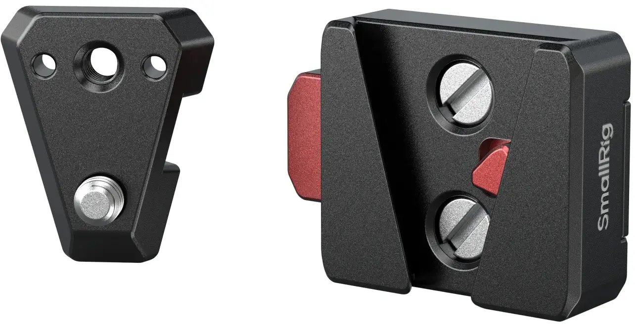 Szybkozłączka SmallRig Quick Release V-Lock Mount