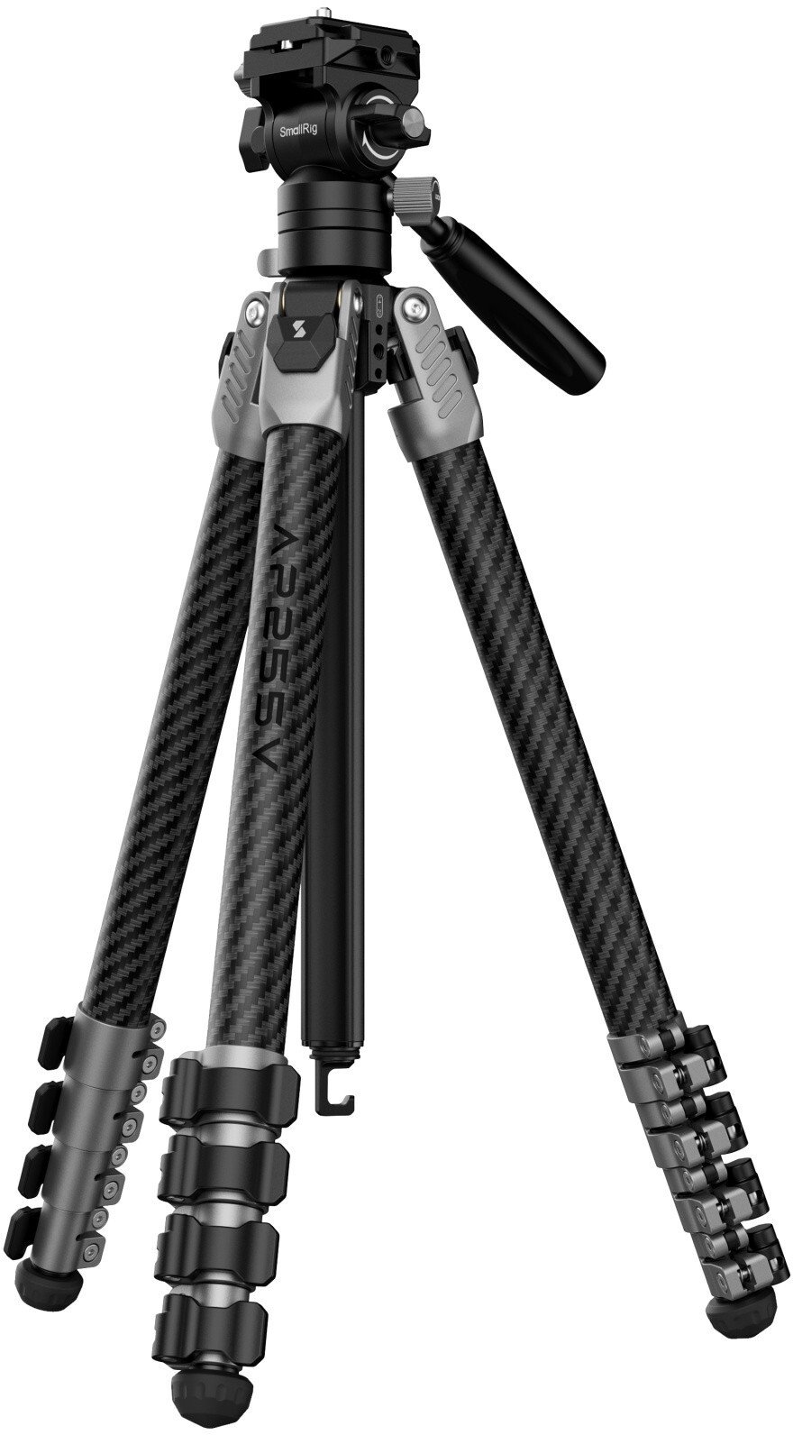 Statyw SmallRig Portable Video Carbon Fiber