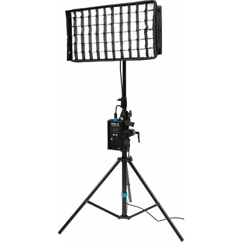 Lampa studyjna Nanlite LED Panel PavoSlim