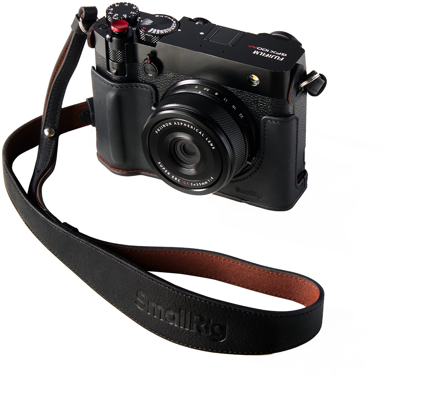 Pokrowiec SmallRig Leather Case Kit for