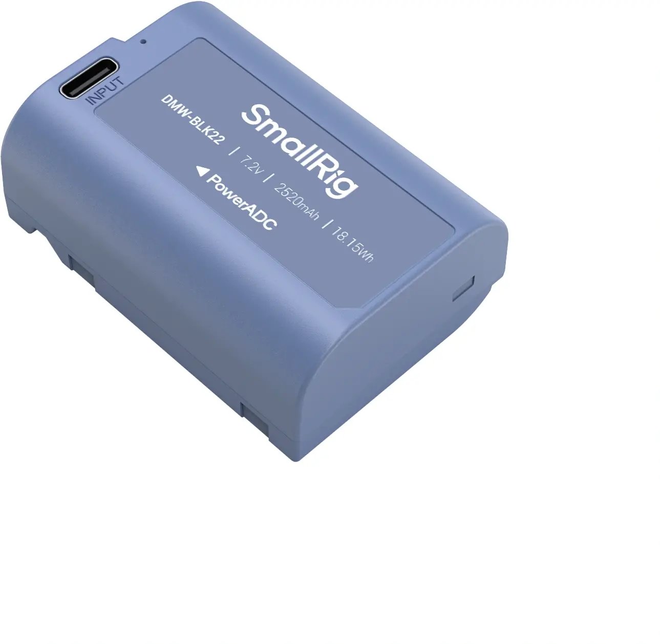 Akumulator SmallRig Camera Battery USB-C Rechargeable