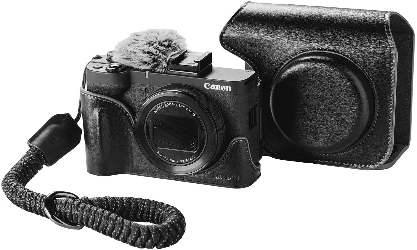 Pokrowiec SmallRig Leather Case Kit for