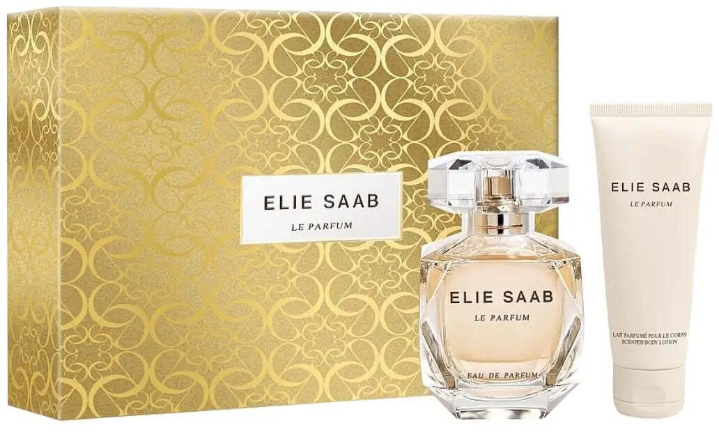 Elie Saab Set : Le Parfum
