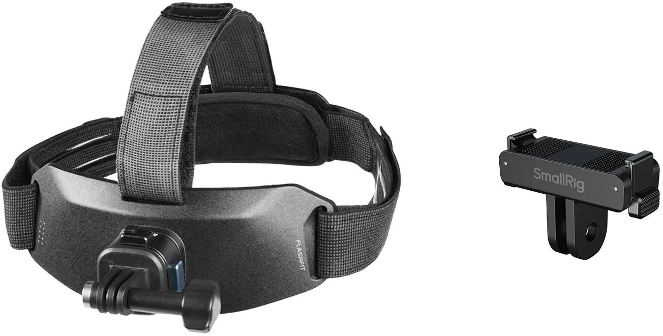 SmallRig Head Strap Mount for DJI