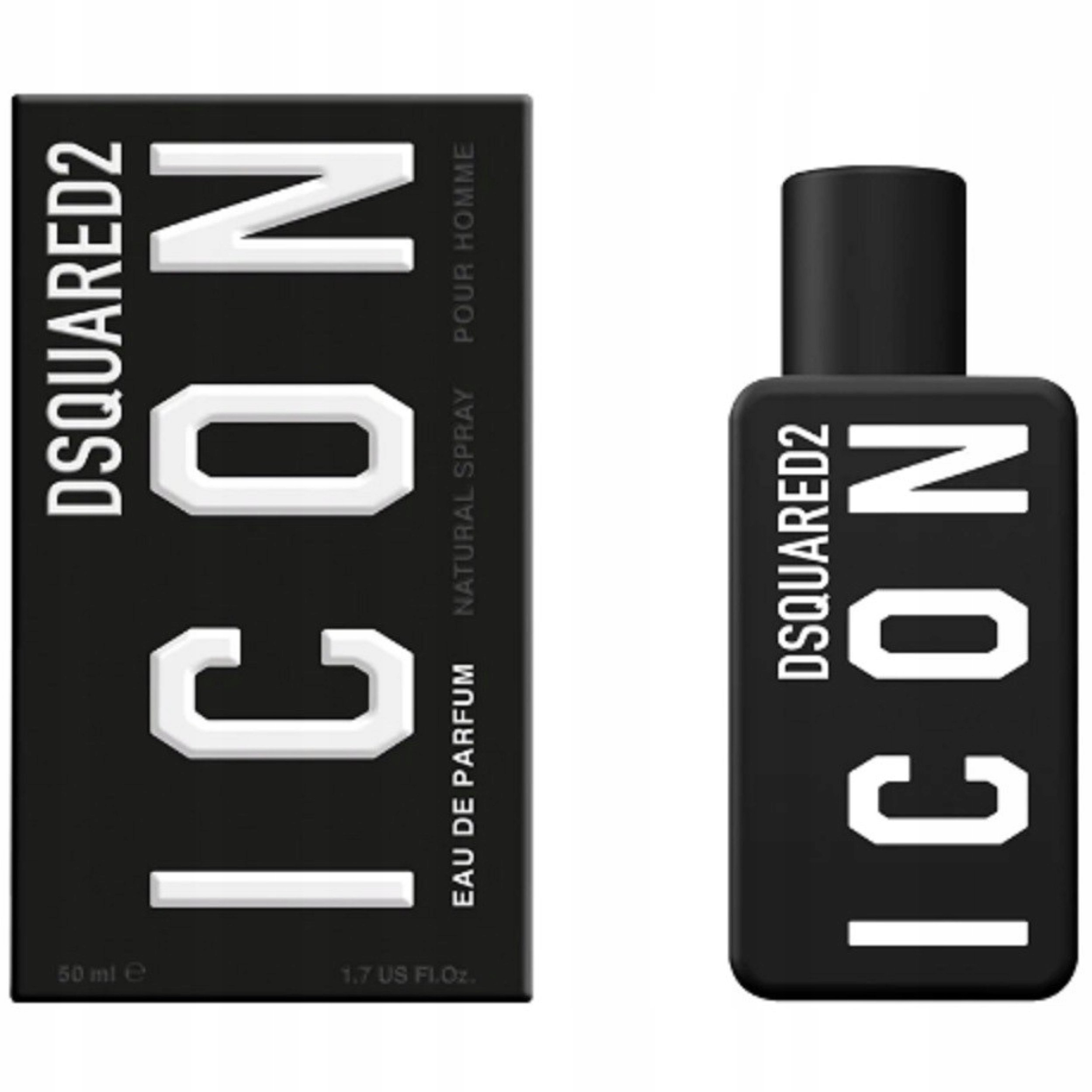 Dsquared2 Icon Dla Mężczyzn EDP spray
