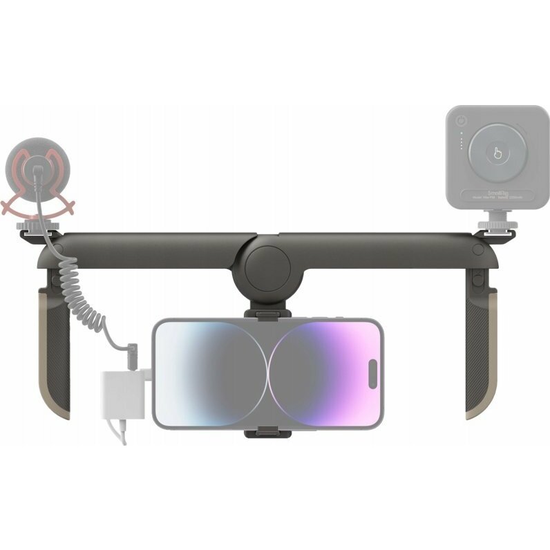 SmallRig Stabilizator Grip Uchwyt Vlog Do
