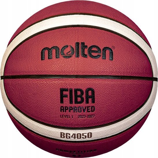 Molten Krepšinio kamuolys competition B7G4050 FIBA