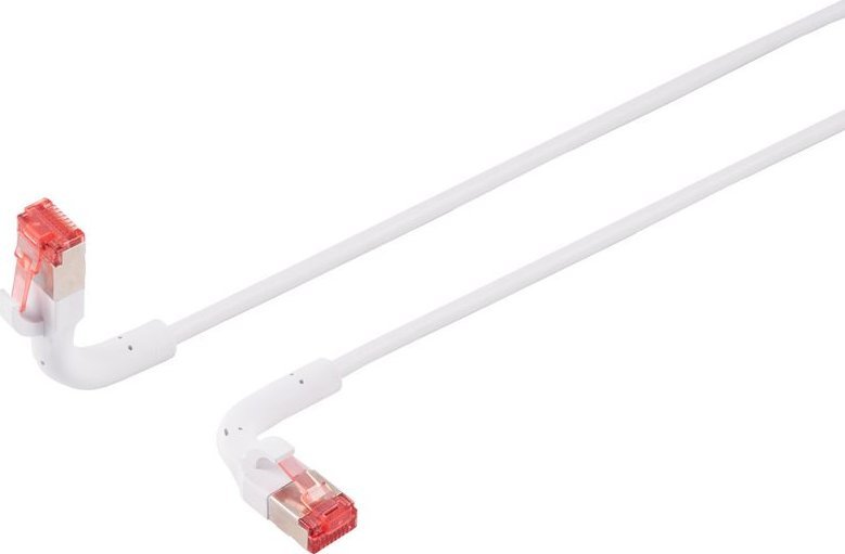 Lanview Lanview LV-6AFTP-FLEX-ANG-10W kabel sieciowy |
