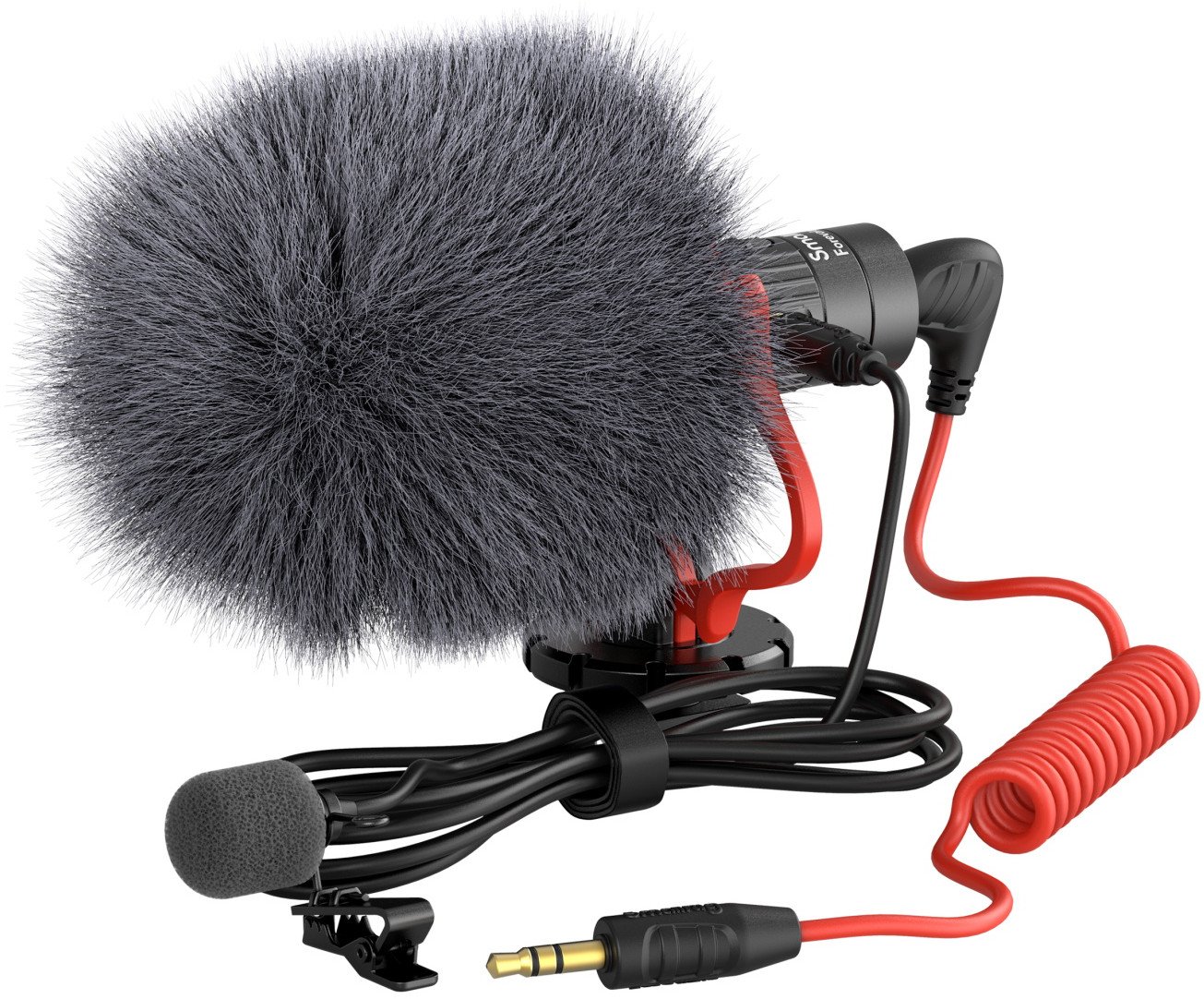 Mikrofon SmallRig 3468 On-Camera Microphone Forevala