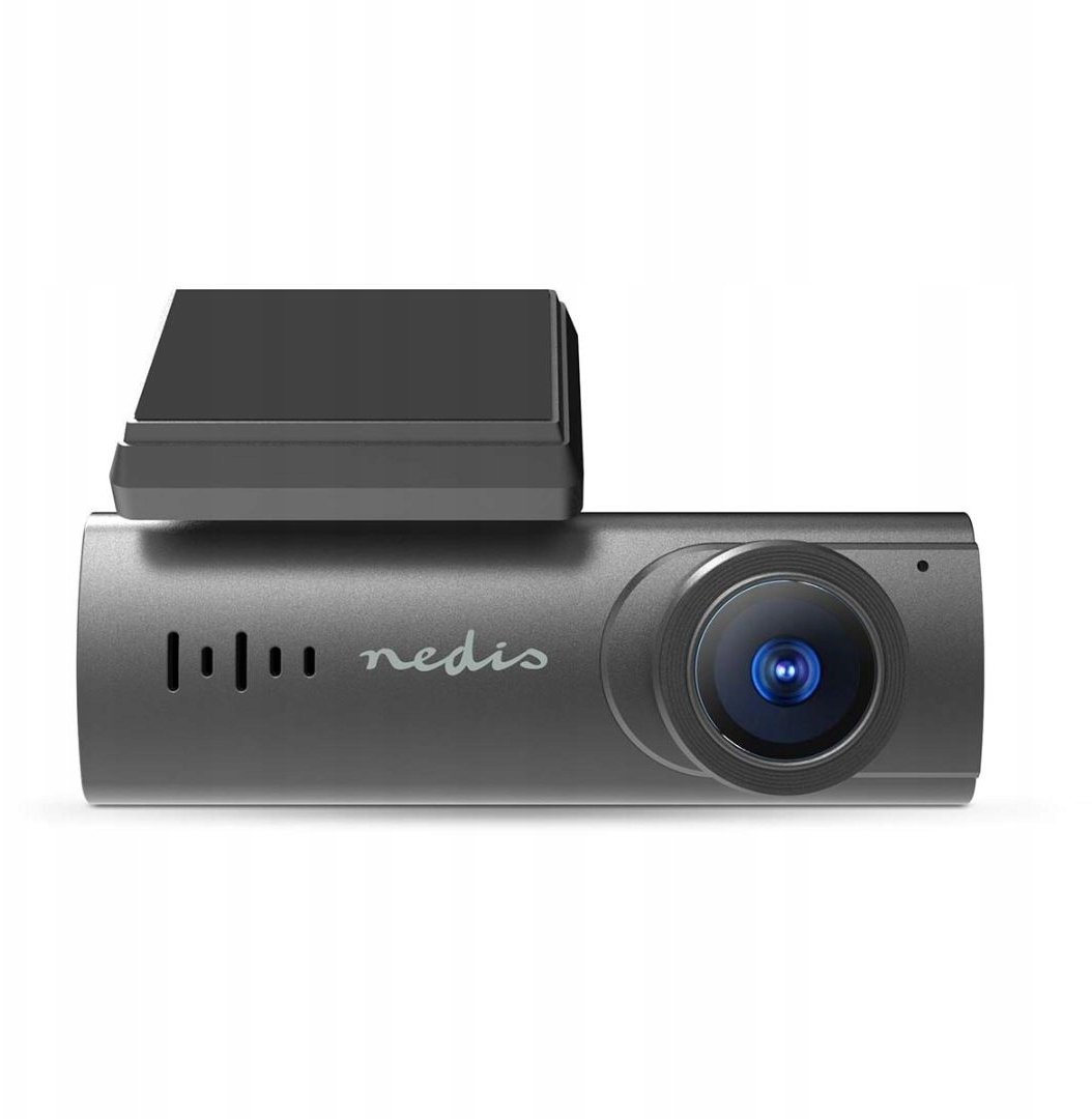 Nedis Kamera samochodowa 1080p (DCAM1024BK) |