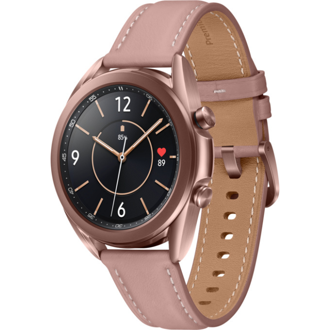 Samsung SM-R855F Galaxy Watch3  stainless steel