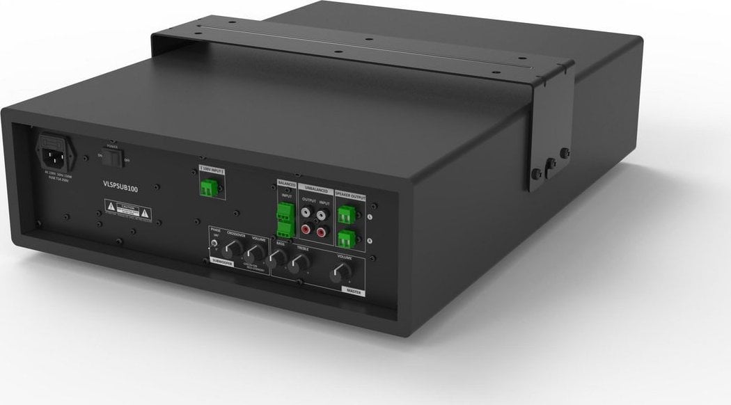 VivoLink Active powered subwoofer 8 50W+