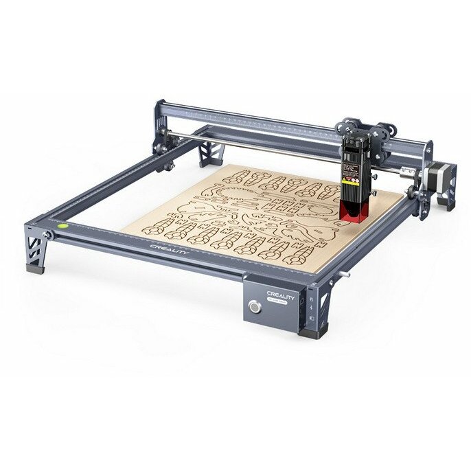 Ploter Creality Creality Laser Falcon Engraver-10W