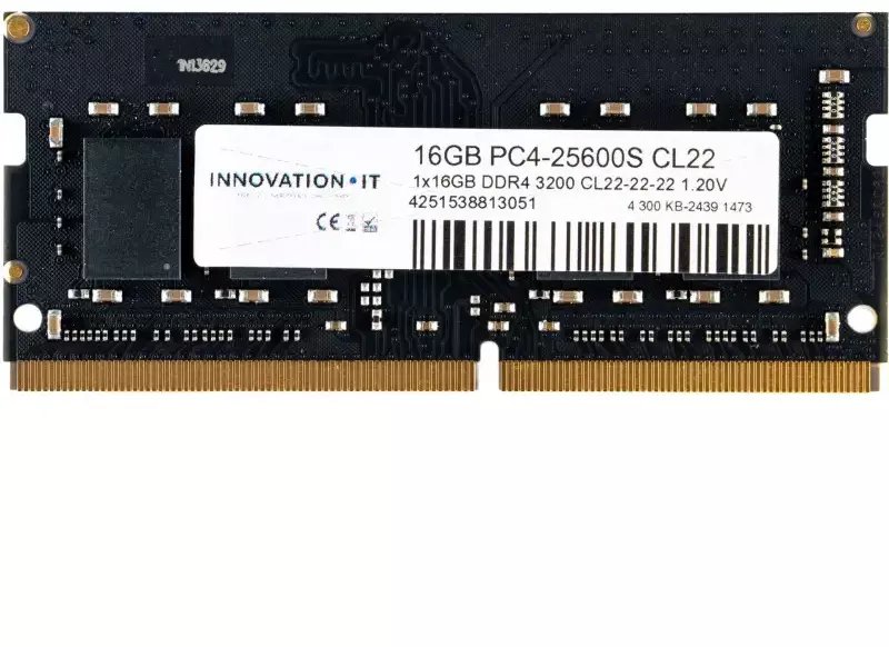 3200 32GB Innovation IT CL22-22-22 1