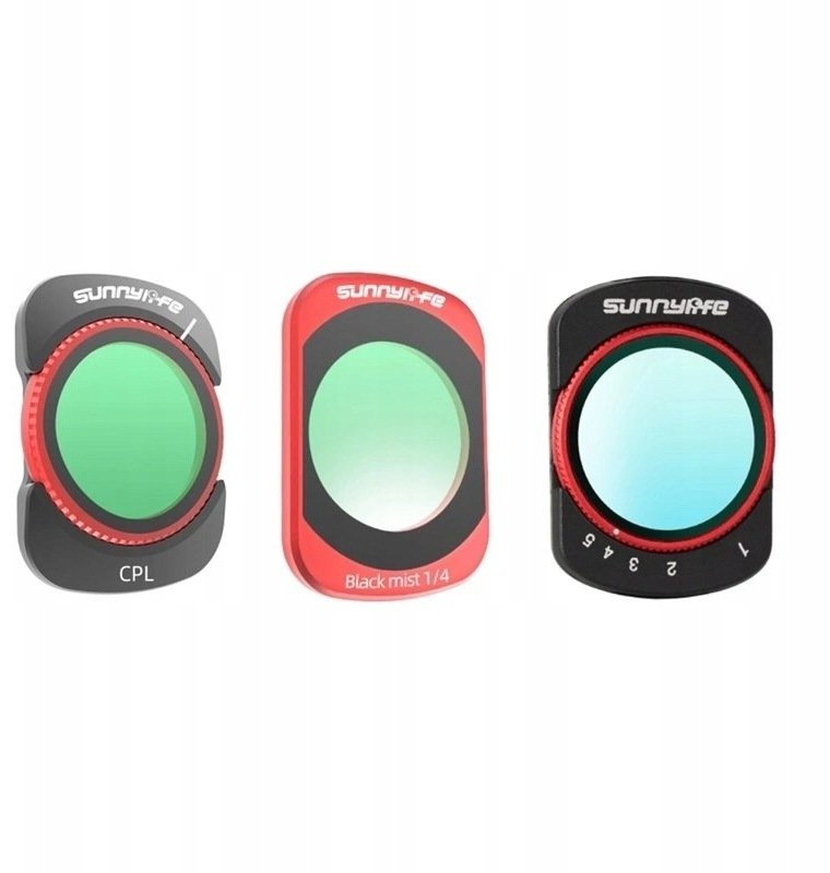 Sunnylife Pocket 4/3 Black Mist 1/4