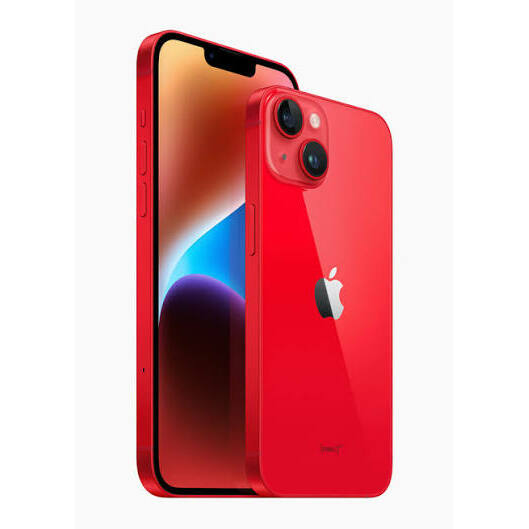 Apple iPhone 14 Plus 512GB Red
