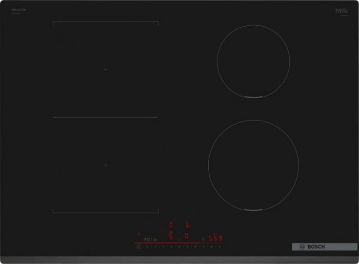 Bosch Serie 6 PVS731HB1E hob Black