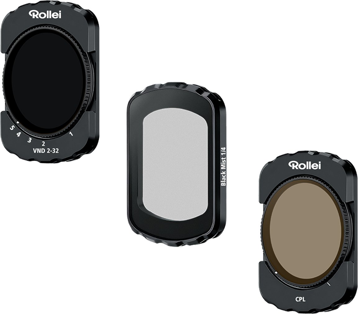 Rollei Akcesorium do kamery sportowej Soczewka
