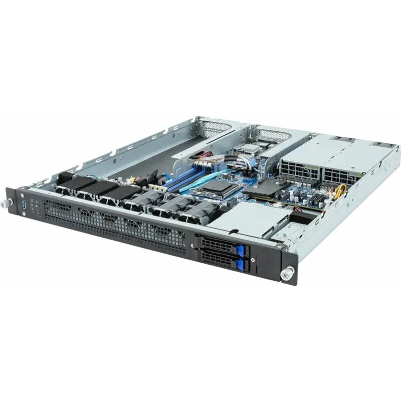 Serwer Gigabyte E133-C10-AAG1 AMD B650E Gniazdo