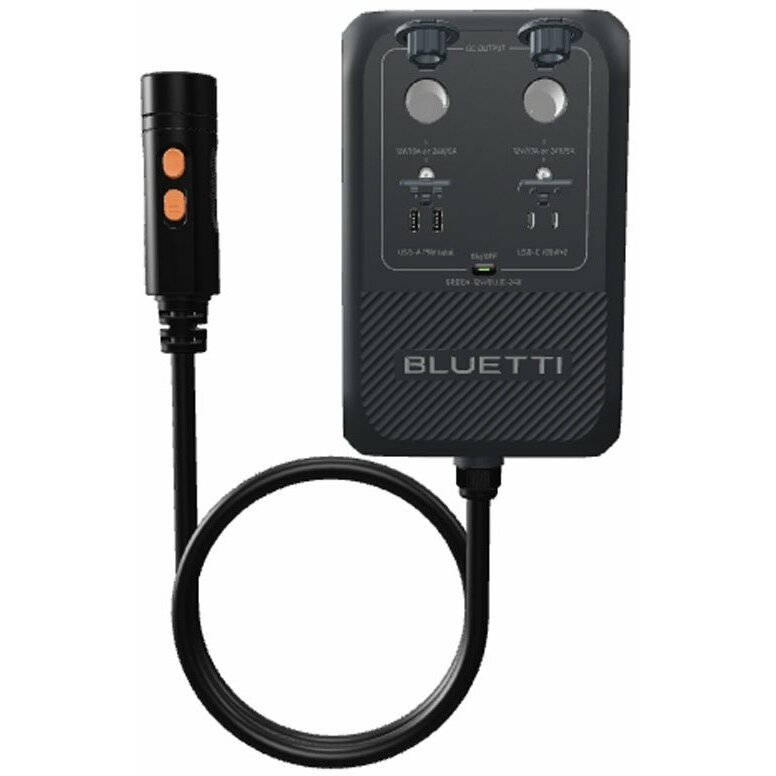 Bluetti Hub D1 rozdzielacz prądu stałego