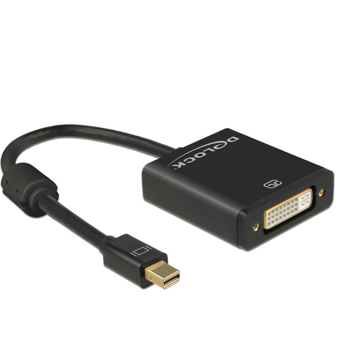 Adapter AV Delock DisplayPort Mini -