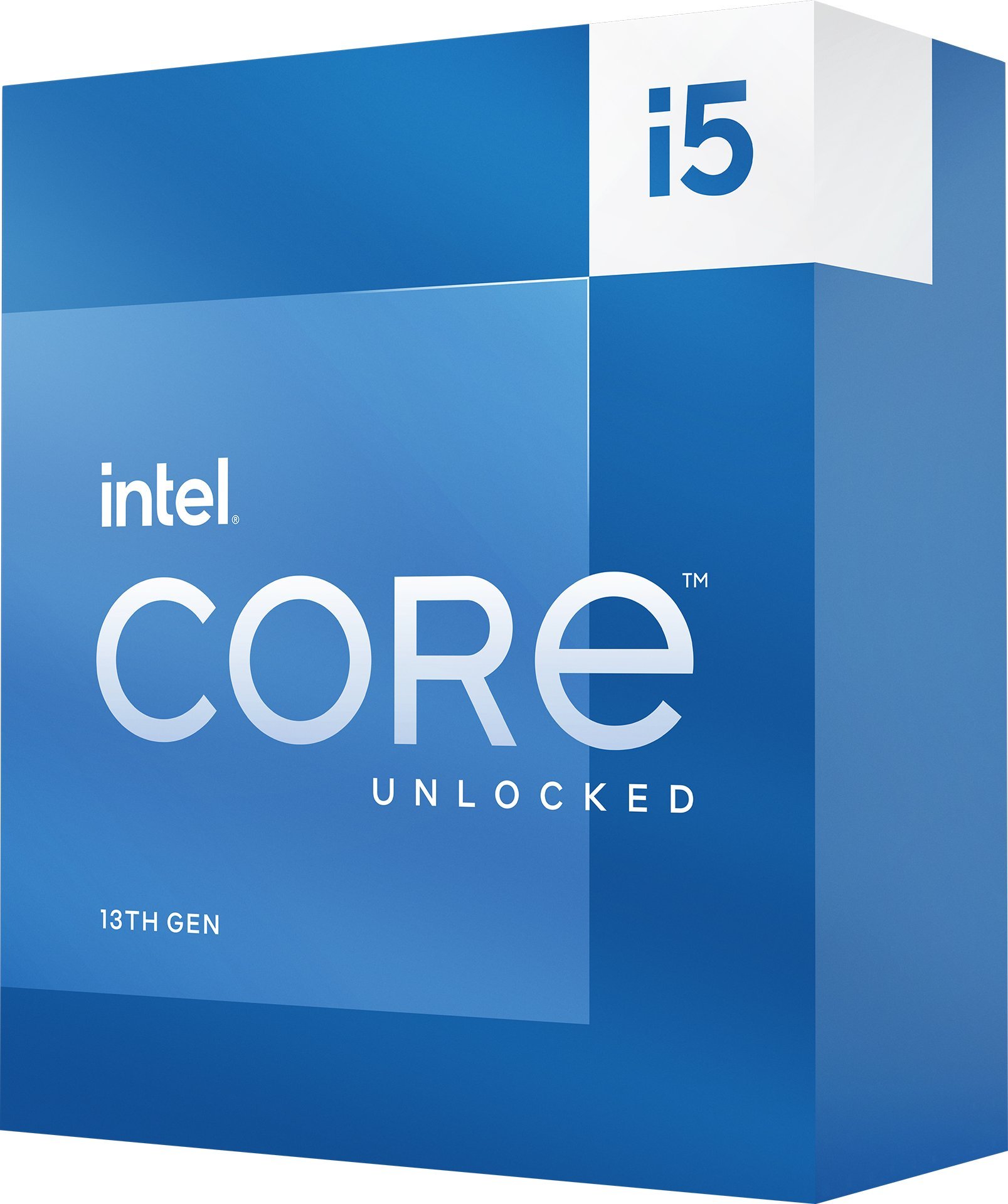 Intel Core i5-13600K, 3.5 GHz
