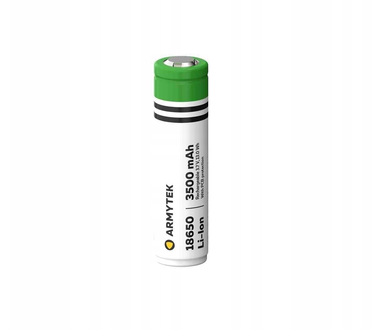 TOGO Akumulator Armytek 18650 Li-Ion 3500