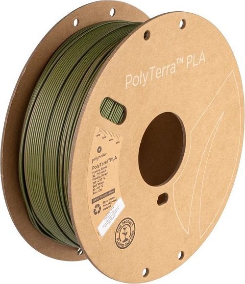 Poly Filament Polymaker PolyTerra PLA Dual